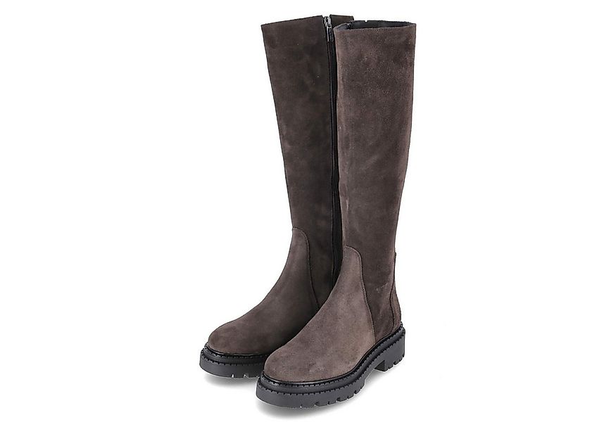 Kaerlek Kaerlek KARLY Moro Damen Rauleder braun Stiefel günstig online kaufen