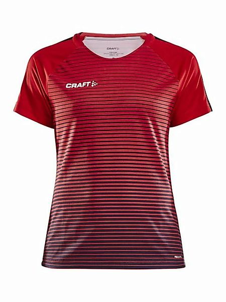 Craft T-Shirt Pro Control Stripe Jersey Damen günstig online kaufen