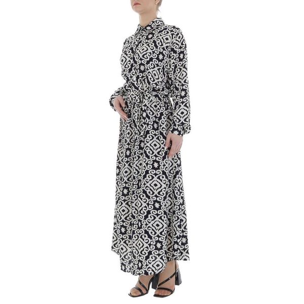 Ital-Design Maxikleid Damen Freizeit (85885219) Ornamente günstig online kaufen