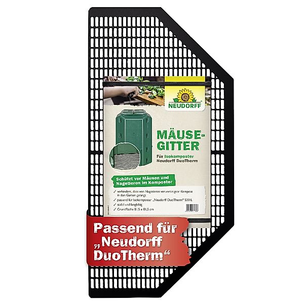 Neudorff Mäusegitter Mäusegitter - 81,5 cm x 81,5 cm - 1Stk., Schützt vor M günstig online kaufen