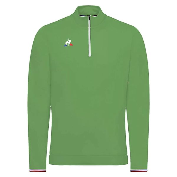 Le Coq Sportif Training Nº1 Sweatshirt Mit Reißverschluss 4XL St Etienne günstig online kaufen