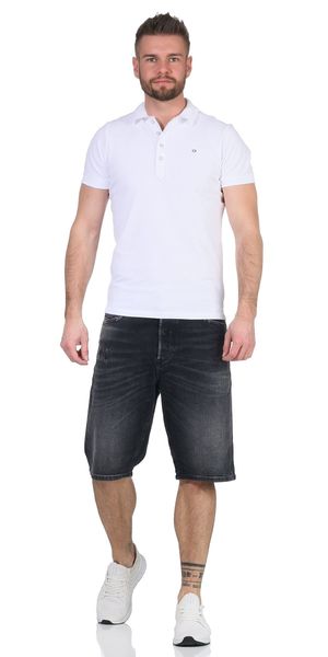 Diesel Jeansshorts Herren Jeans Kroshort RG48R günstig online kaufen