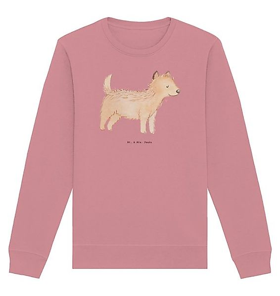 Mr. & Mrs. Panda Longpullover Cairn Terrier Moment Größe XL - Canyon Pink - günstig online kaufen