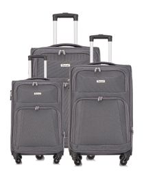 Cheffinger Kofferset - Hochwertiges 3er Kofferset günstig online kaufen