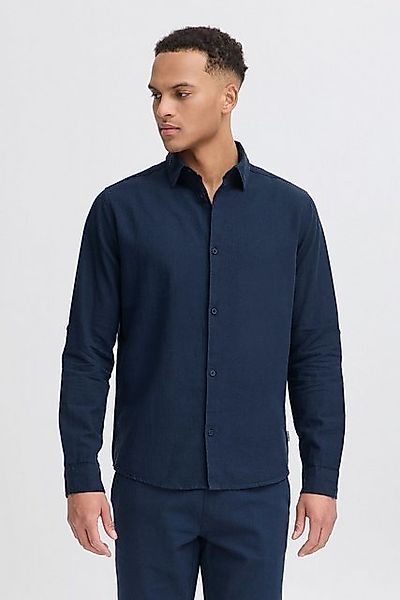 Indicode Leinenhemd IDMonko Sommerliches Leinenhemd günstig online kaufen