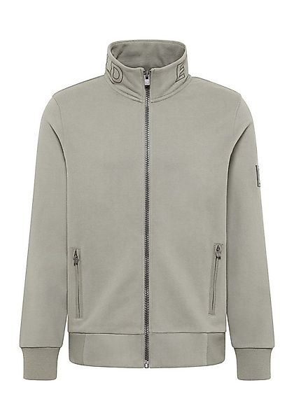 Elbsand Sweatjacke Bjarne Herren Eingriffstaschen, Stehkragen, regular fit günstig online kaufen