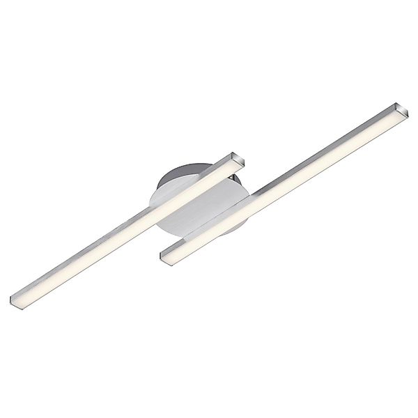 Briloner Leuchten Wandleuchte 3257-029, LED fest günstig online kaufen