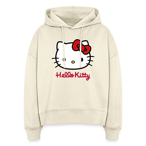 Spreadshirt Hoodie Hello Kitty Klassisch Mit günstig online kaufen