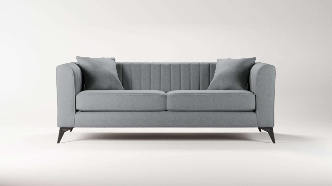 PLACES OF STYLE 3-Sitzer "MATTHEW elegantes Designsofa, Maße B/T/H: 201/86/ günstig online kaufen