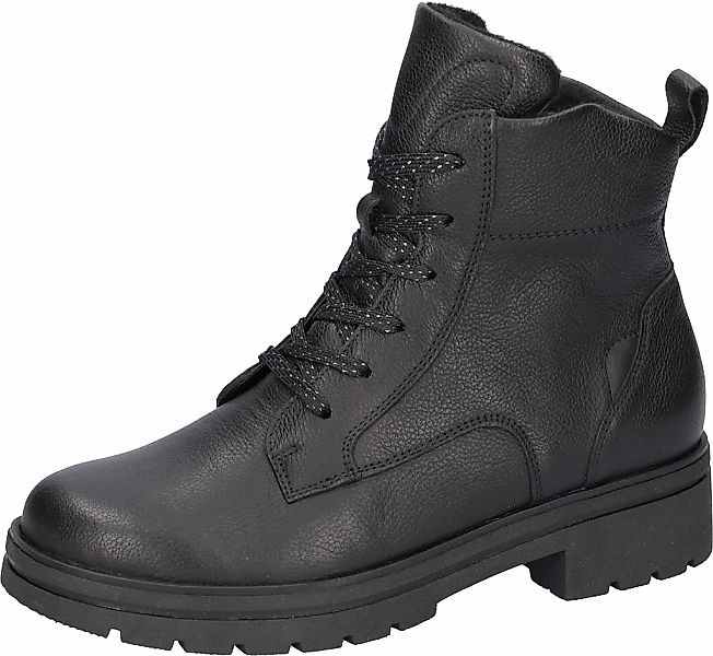 Waldläufer Schnürstiefelette "K-ZOE", Schnürboots, Winterboots, mit Filz-In günstig online kaufen