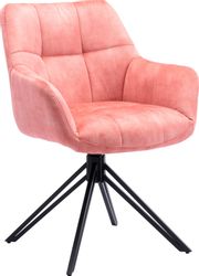 Home affaire Drehstuhl "Soller, TOPSELLER" (Set) 2 Stk. Microfaser Esszimme günstig online kaufen