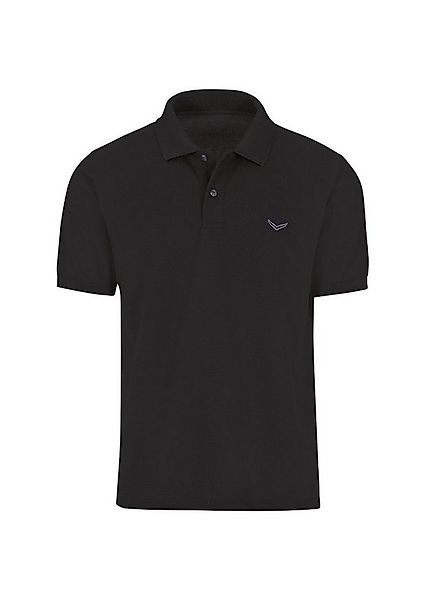 Trigema Poloshirt TRIGEMA Poloshirt DELUXE Piqué (1-tlg) günstig online kaufen