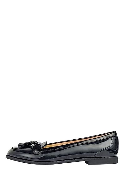 LIPSY Lipsy Loafer in Lackoptik, weit Loafer (1-tlg) günstig online kaufen