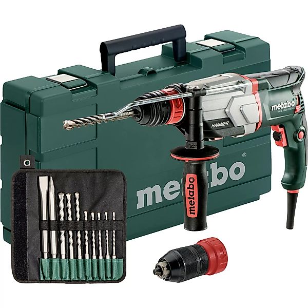 Metabo Multihammer UHE 2660-2 mit Koffer günstig online kaufen