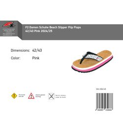 F2 F2 Damen Schuhe Beach Slipper günstig online kaufen