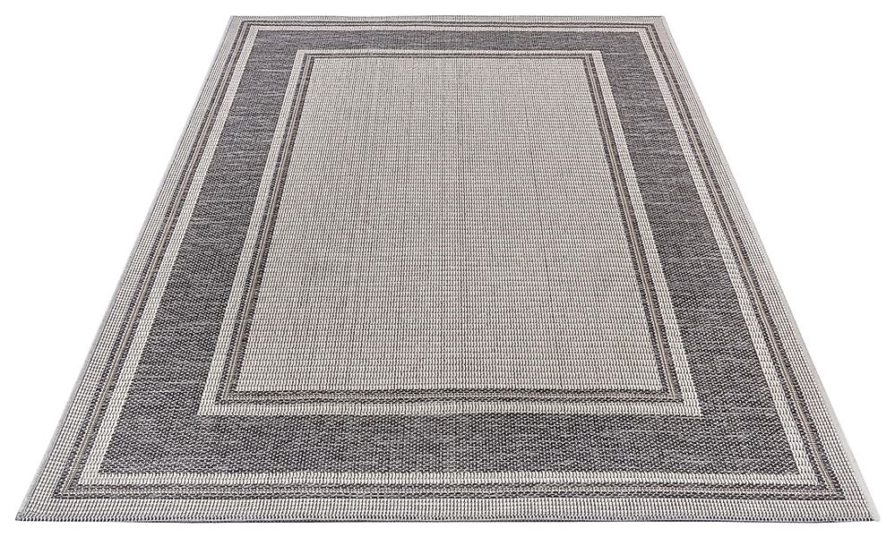 HANSE Home Teppich »Cast«, rechteckig, 6 mm Höhe, strapazierfähig, pflegele günstig online kaufen