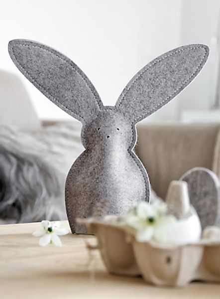 Eierwärmer Filz - Osterhase Verde 25 günstig online kaufen