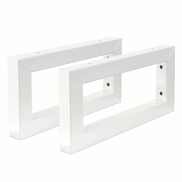ML-DESIGN Wandregalhalter 2er Set Wandhalterung Unterbau günstig online kaufen