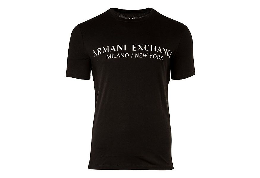 ARMANI EXCHANGE T-Shirt Herren T-Shirt 1er Pack Baumwolle (Packung, 1er Pac günstig online kaufen