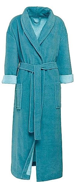 Gözze Unisex-Bademantel Turin, ideal für Sauna günstig online kaufen