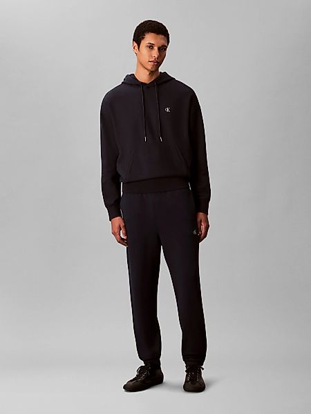 Calvin Klein Jeans Sweathose "EU 350TERRY MONOGRAM JOGGER", regular fit günstig online kaufen