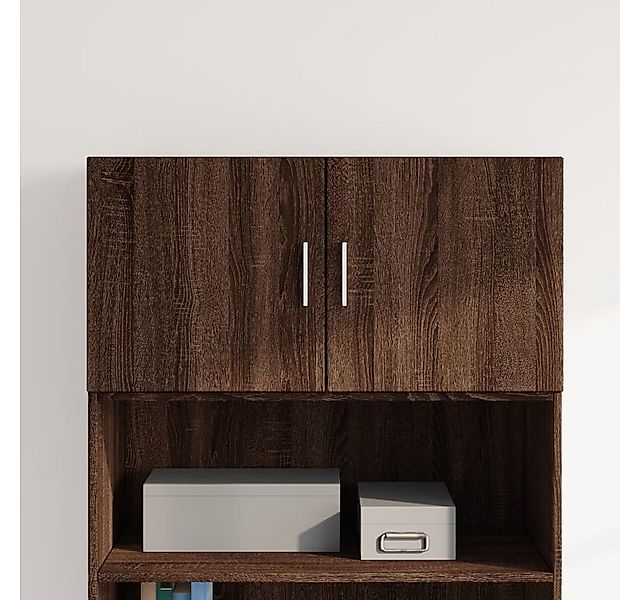 vidaXL Hängeschrank Wandschrank Braun Eichen-Optik 80x42,5x40 günstig online kaufen