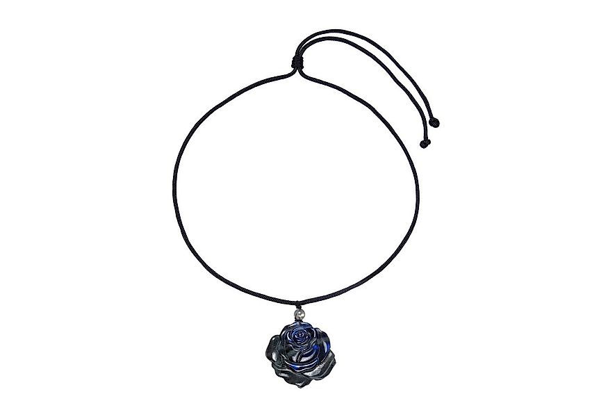 Cavill Collier Cavill Labradorit 68,2 ct Fancy-Schliff Rose Anhänger verste günstig online kaufen