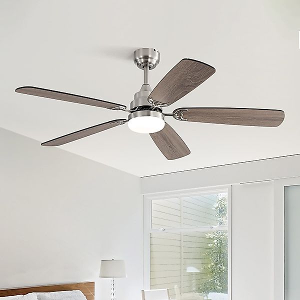 Sofucor Deckenventilator mit Licht und Fernbedienung, günstig online kaufen