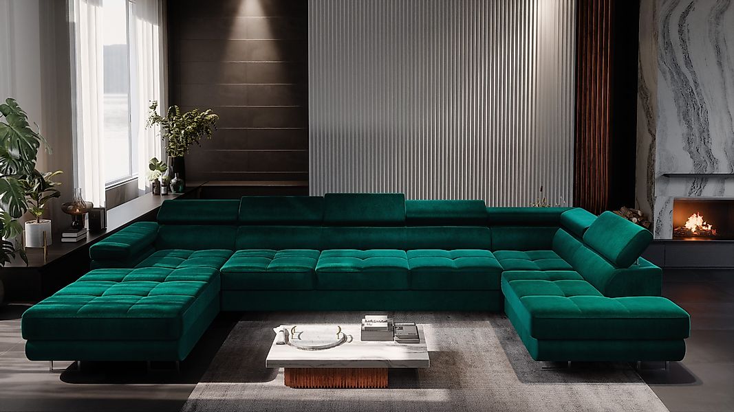 NEXT COLLECTION Ecksofa WILD MAXI U, günstig online kaufen