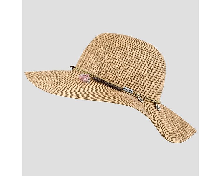 chillouts Sonnenhut Atlanta Hat femininer Sonnenhut aus Papierstroh günstig online kaufen
