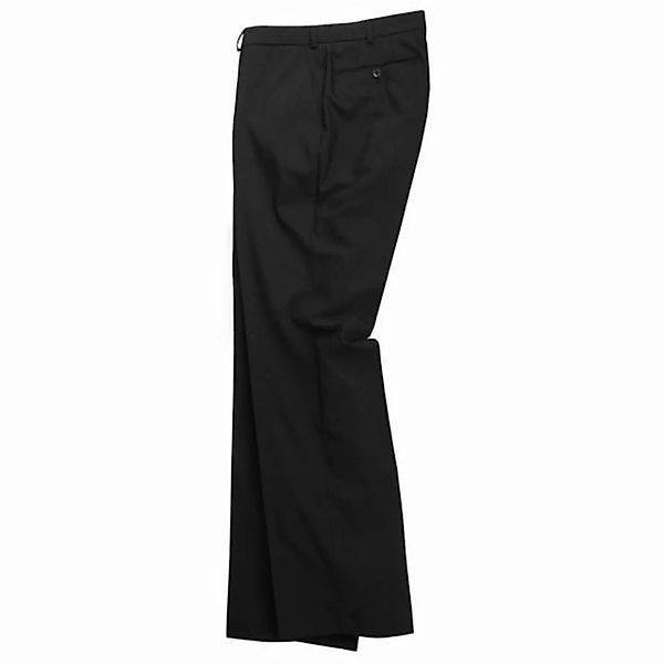Friedrich Klotz® Anzughose Übergrößen Klotz Anzughose schwarz günstig online kaufen