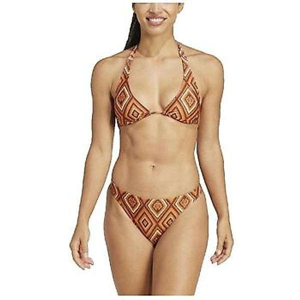 adidas  Bikini Maillot de bain 2 pièces  x FARM Rio marron günstig online kaufen