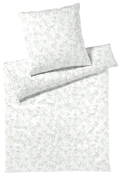 Elegante Bettwäsche "Shift" 2 Stk. tlg. angenehmes Hautgefühl günstig online kaufen