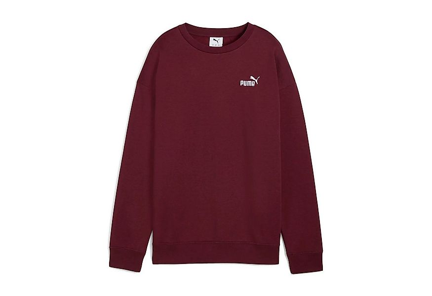 PUMA Fleecepullover Puma Damen Pullover ESS Small No.1 Logo Relaxed Crew FL günstig online kaufen