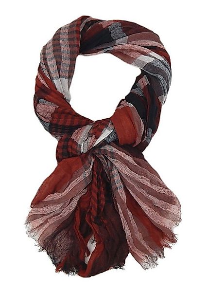 Ella Jonte Modeschal, weicher Casual Herrenschal Viskose günstig online kaufen