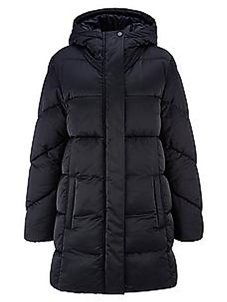 Long-Steppjacke Petrano BOSS schwarz günstig online kaufen
