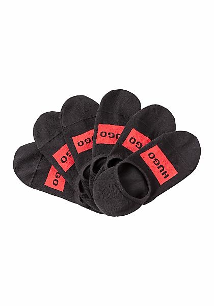 HUGO Freizeitsocken 3P LC REDLABEL CC (3er Pack) günstig online kaufen