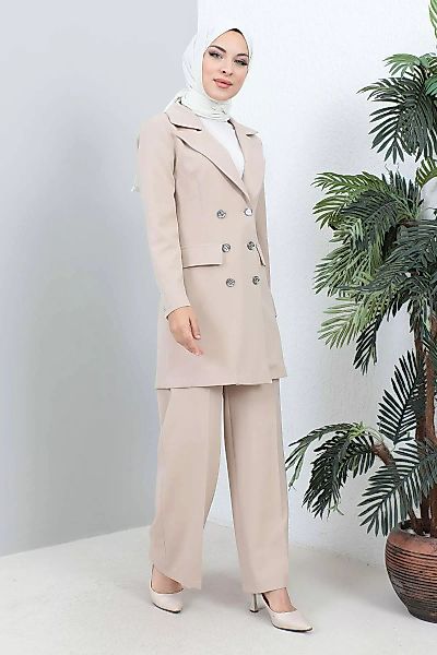 MODAMİHRAM Tunikakleid KleidJacket Anzug günstig online kaufen