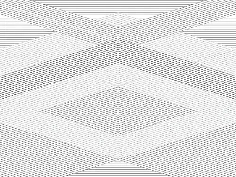 Rasch Fototapete »Young Artists« gemustert   geometrisch glatt günstig online kaufen