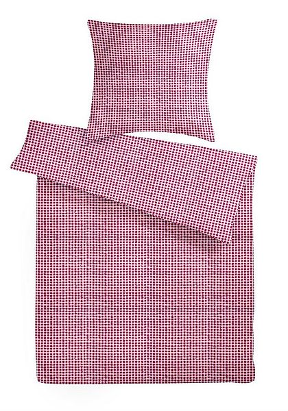 Carpe Sonno Bettwäsche Seersucker 135x200 155x220 Sommer Bettwäsche Kariert günstig online kaufen