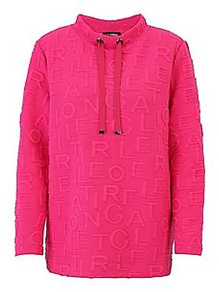 Sweatshirt 3/4-Arm Doris Streich pink günstig online kaufen