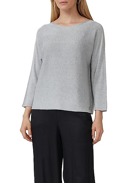 s.Oliver BLACK LABEL Strickpullover mit Glitzergarn günstig online kaufen