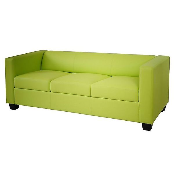 MCW 3-Sitzer Lille-S-K-3, 3-Sitzer, bequeme Sitzpolsterung, günstig online kaufen