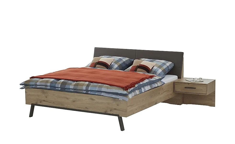 uno Bettanlage  Alassio ¦ Maße (cm): B: 249 H: 97 Betten > Komfortbetten - günstig online kaufen