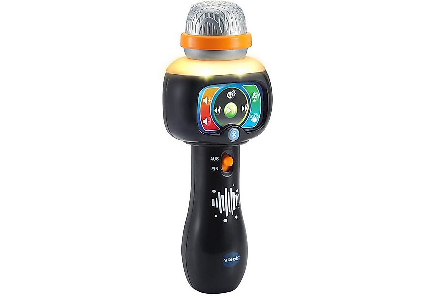 Vtech® Spielzeug-Musikinstrument VTech Magisches Singspaß-Mikrofon günstig online kaufen