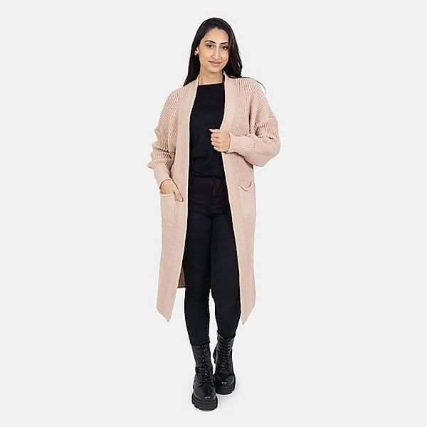 Elara Cardigan Elara Kurzer Damen Cardigan (1-tlg) günstig online kaufen