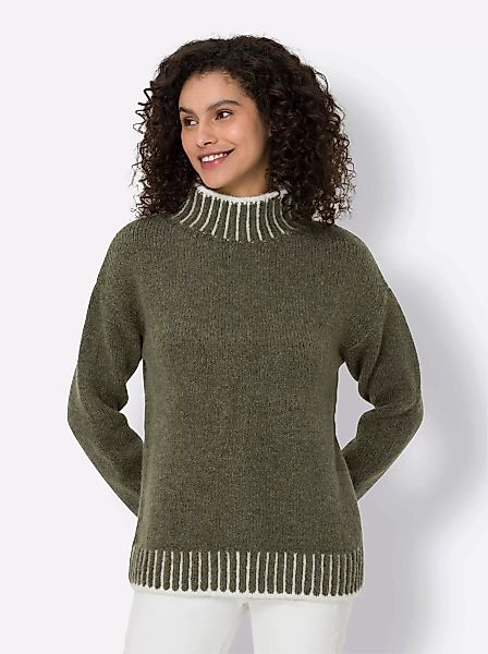 heine Strickpullover "Pullover" günstig online kaufen