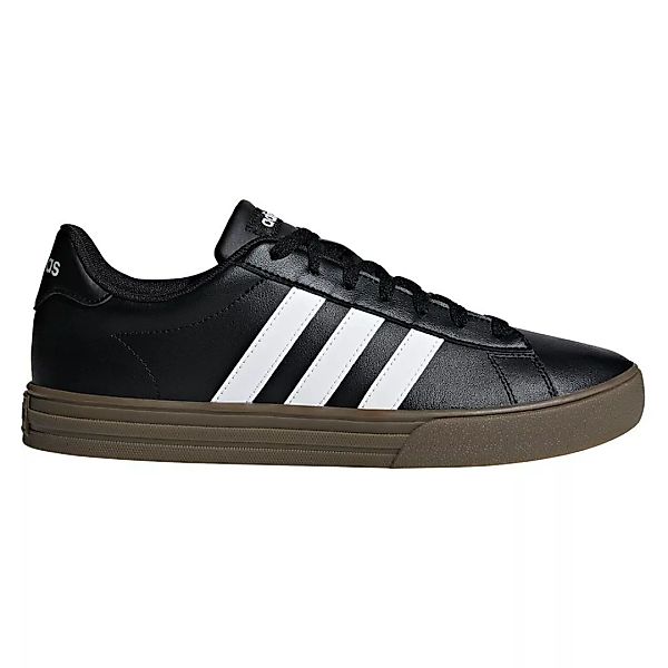 Adidas Daily 2.0 Sportschuhe EU 44 2/3 Core Black / Ftwr White / Gum 5 günstig online kaufen