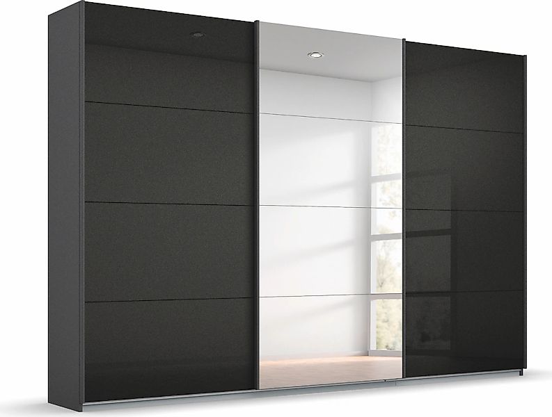 rauch Schwebetürenschrank "Kleiderschrank Schrank Garderobe Wäscheschrank A günstig online kaufen