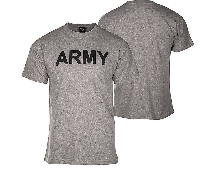 Mil-Tec T-Shirt US T-Shirt Army bedruckt günstig online kaufen